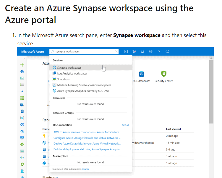 Introduction To Azure Synapse Analytics Datafortune