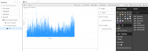 Develop Hub Power BI Report