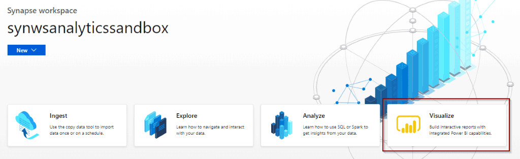 Create Linked Service on Azure Synapse Analytics