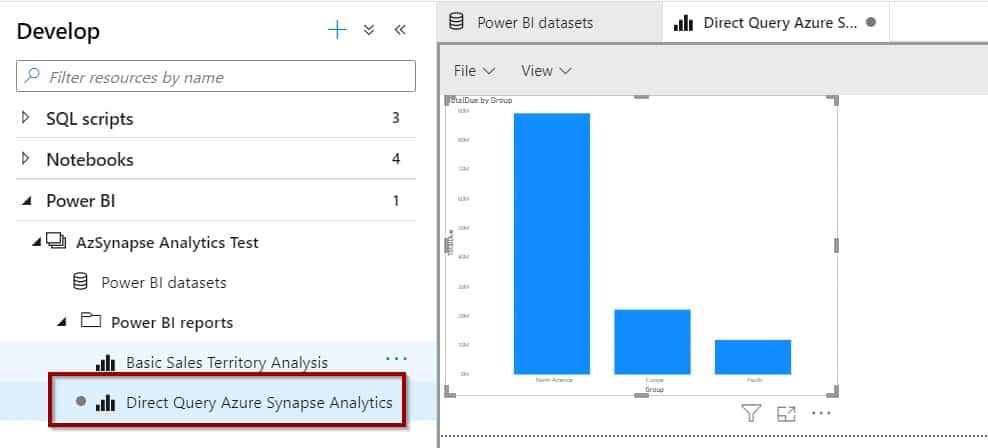 How to use Azure Synapse SQL Serverless to connect Data Lake and Power BI