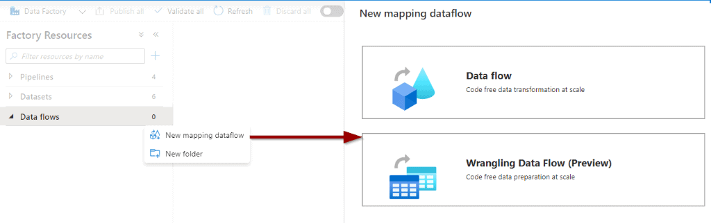 ETL design pattern