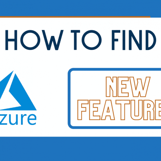 Keep Up to Date with New Azure Features