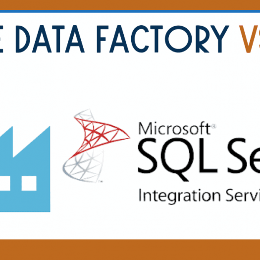 Azure Data Factory vs SSIS