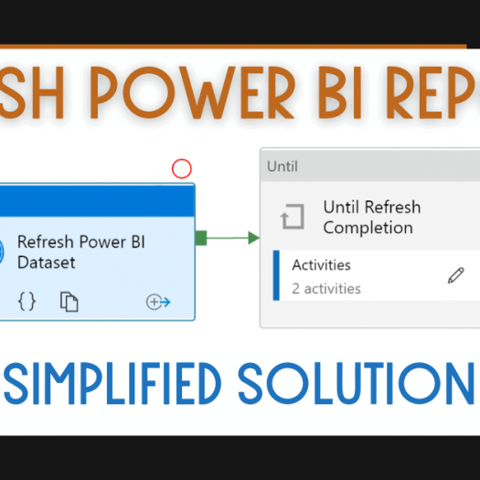 Refresh Power BI Reports with Azure Synapse Analytics and Azure Data Factory