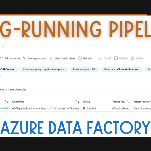 Long-Running Azure Data Factory Pipelines