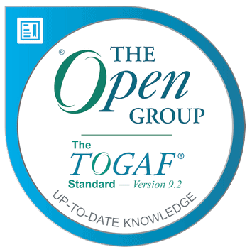 TOGAF 9.2 Certified