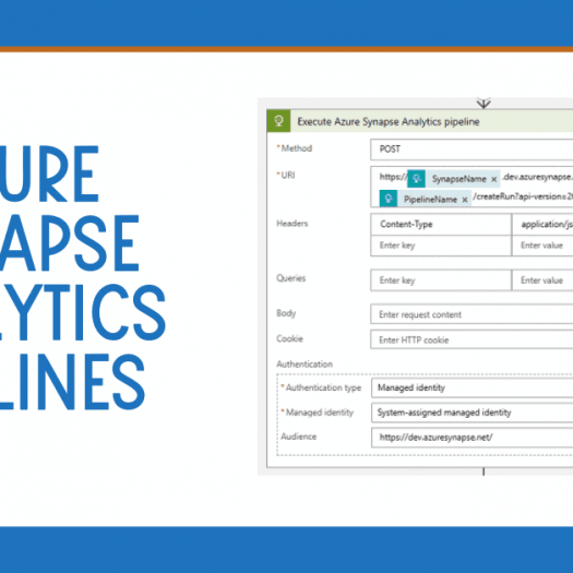 Executing Azure Synapse Analytics Pipelines With Azure Logic Apps