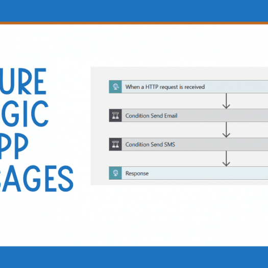 Azure Logic App to Send Custom Messages
