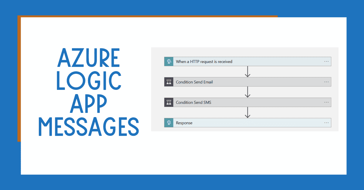 Azure Logic App to Send Custom Messages