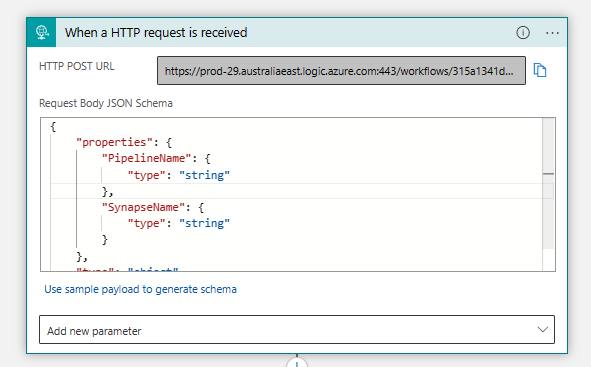 Create the Azure Logic Apps Solution