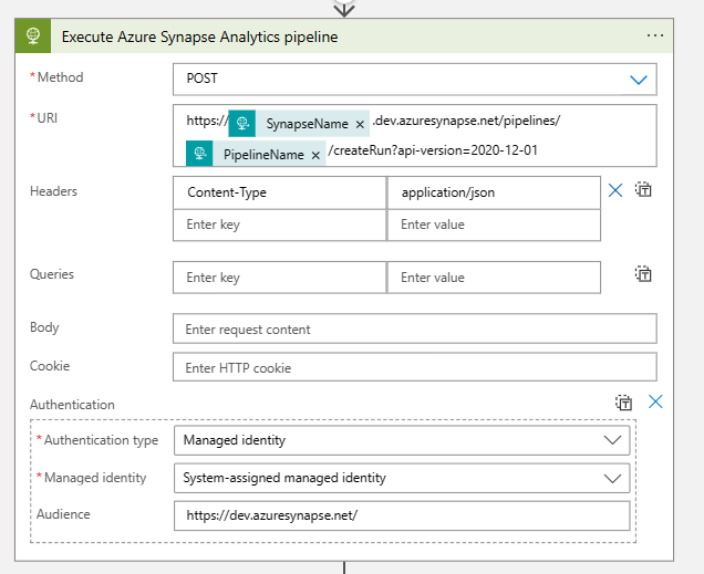 Create the Azure Logic Apps Solution