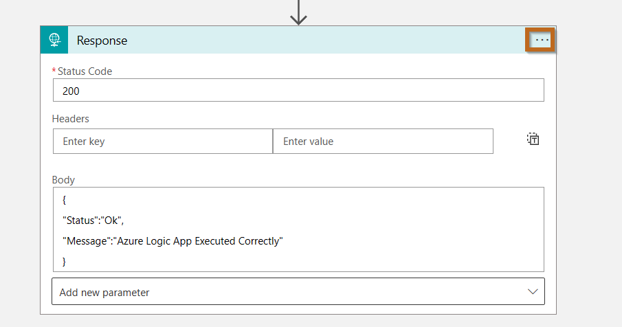 Configure Your Azure Logic App