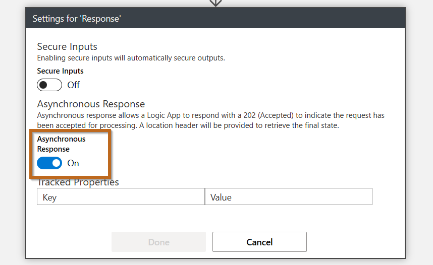 Configure Your Azure Logic App