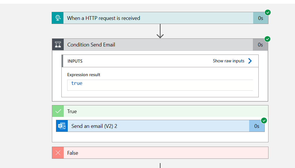 Test Triggering Azure Logic App from Azure Data Factory